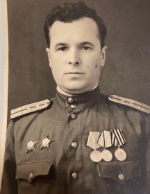 Олейников Иван Михайлович