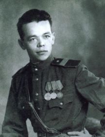 Семёнов Степан Семёнович