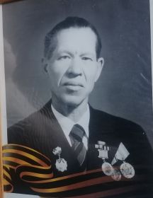 Сафонов Михаил Михайлович