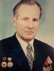 Швецов Иван Калистратович