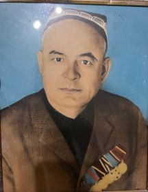 Дадабаев Закир Сиразитдинович
