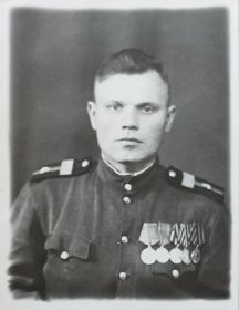 Суслов Павел Николаевич