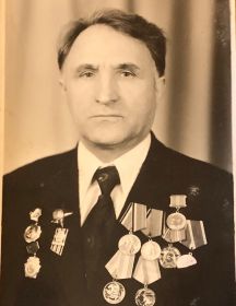 Ладик Сергей Яковлевич
