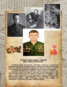 Кузнецов Лев Яковлевич