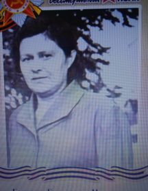 Быкова Екатерина Николаевна