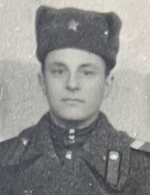 Парфентьев Игнатий Васильевич