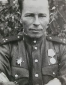 Медведев Михаил Николаевич