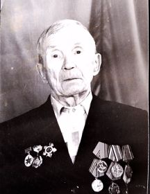 Бебнев Павел Алексеевич