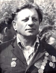 Терентьев Михаил Иванович