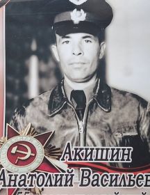 Акишин Анатолий Васильевич
