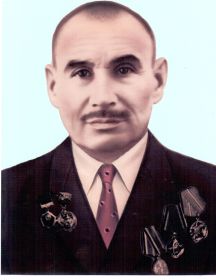 Гирфанов Сафуан Гирфанович