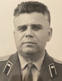 Севостьянов Николай Васильевич