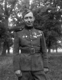 Левин Мнаша Давидович