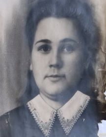 Киприна Прасковья Никитична