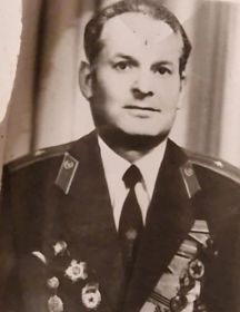Фидрик Иван Иванович
