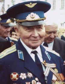 Антонов Борис Петрович