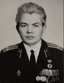 Гареев Тельман Галиевич