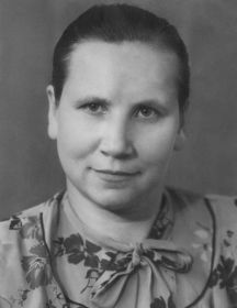 Аникина Зоя Леонтьевна