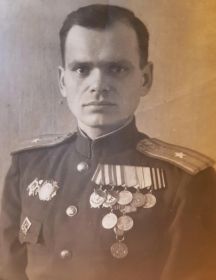 Погорелов Петр Павлович