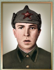 Кострикин (Кострыкин) Владимир Михайлович
