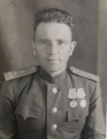 Кузнецов Николай Илларионович
