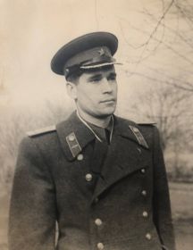 Мелентьев Виктор Васильевич