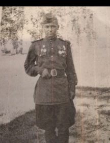 Миняев Рафаель Закиевич