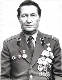 Белов Петр Георгиевич