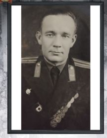 Казьмирук Борис Афанасьевич