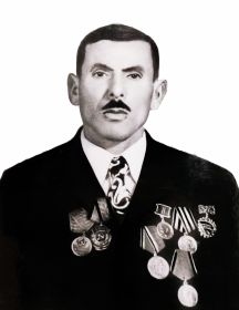 Захарян Бугдан Хачатурович