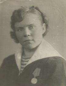 Корнейчик Клавдия Александровна