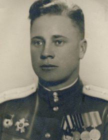 Чучаев Михаил Кузьмич