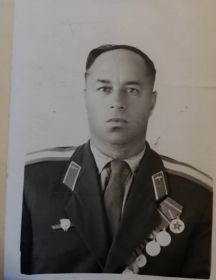 Кузнецов Евгений Андреевич