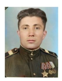 Машков Сергей Егорович