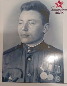 Ананьев Егор Григорьевич