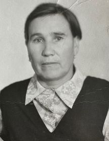 Бородачёва (Тюрина) Анна Матвеевна