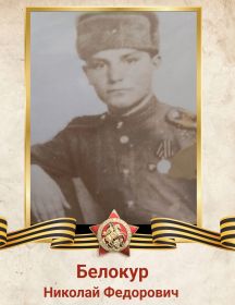 Белокур Николай Федорович