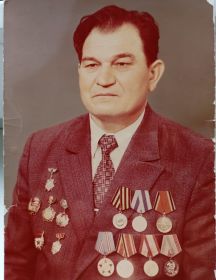 Онуфриенко Иван Романович