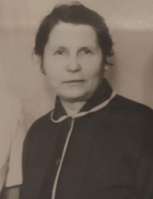 Образцова Валентина Григорьевна
