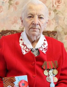 Сорокина (Шлепкина) Анна Ивановна
