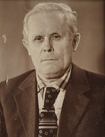 Горюшкин Дмитрий Агапович