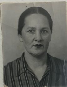 Петрова Антонина Георгиевна