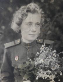 Ионина Евдокия Павловна
