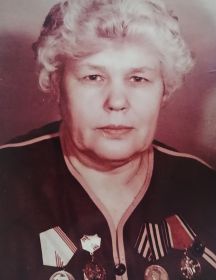 Назарова Антонина Михайловна