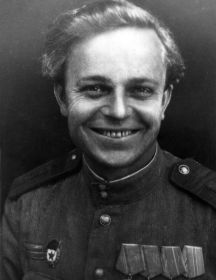 Клюев Леонид Саввич