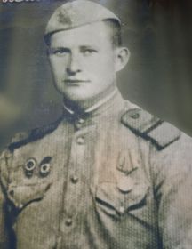 Бурдачев Егор Павлович