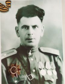 Мангуби Яков Самойлович