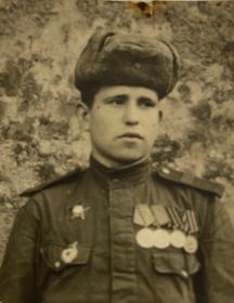 Бычков Сергей Васильевич