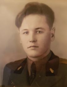Лещенко Николай Петрович
