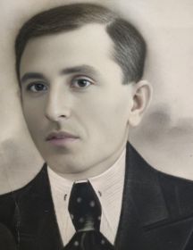 Флейшман Вольф (Вульф) Нусимович